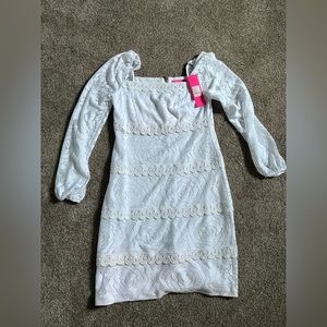 Lilly Pulitzer dress. Size 4. Great for bridal showers, sorority events. NWT